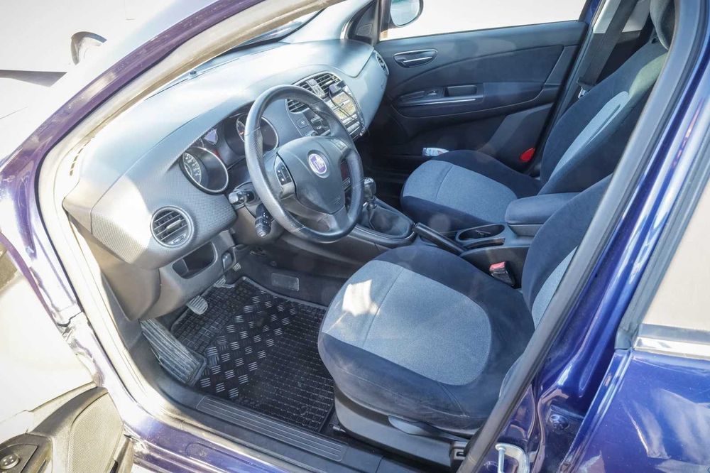 Fiat Bravo 1,9 MJET
