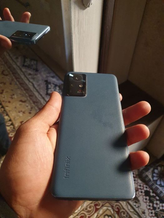 Infinix zero neo 8/128gb karobka dakument