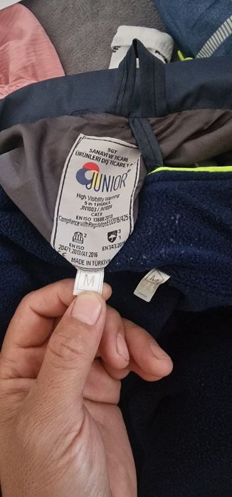 Куртка рабочая 2в1. Спец одежда.