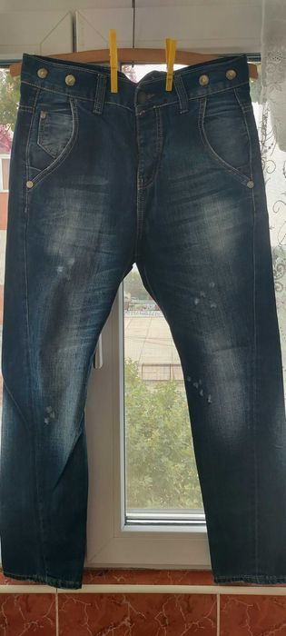 blugi barbati bleomarin