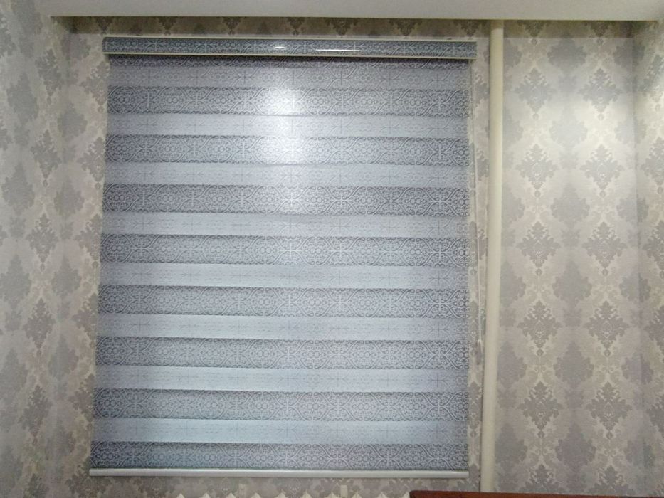 Жалюзи из цеха, прочние жалюзи, ролло жалюзи