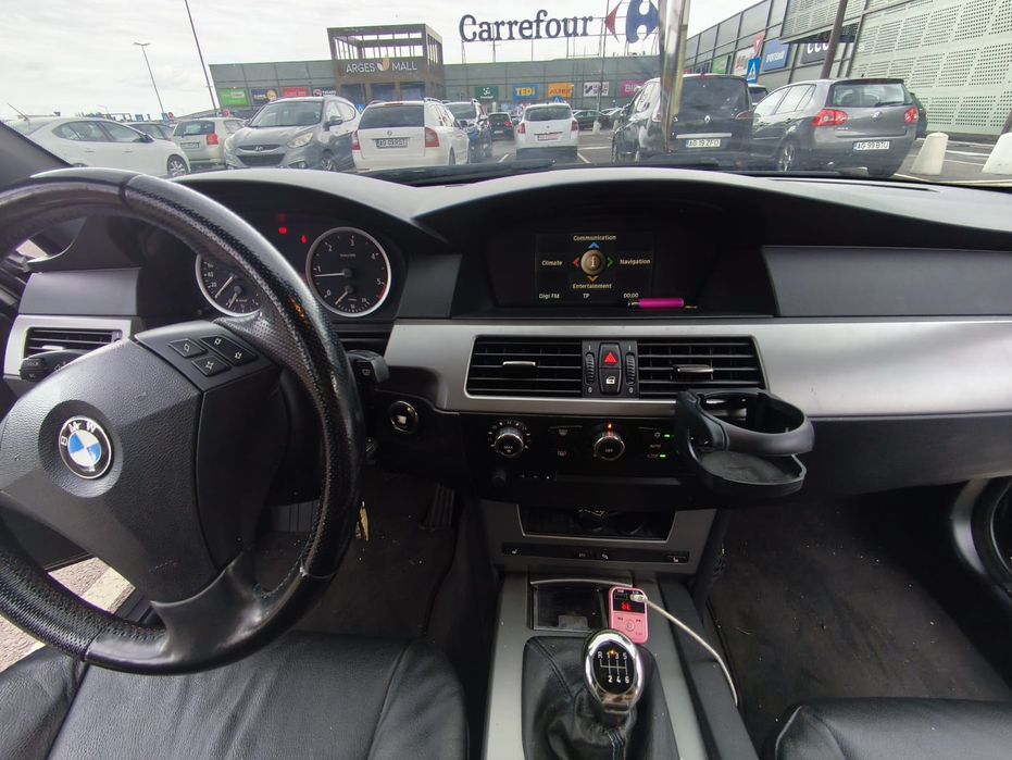 BMW Seria 5 2007 — imagine 4