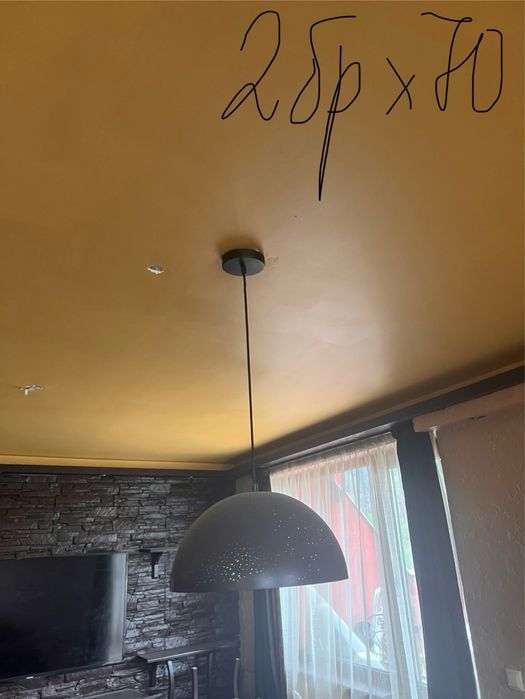 Лампион / аплик за таван