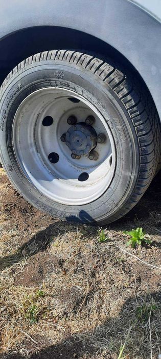 Товарен бус Iveco Daily
