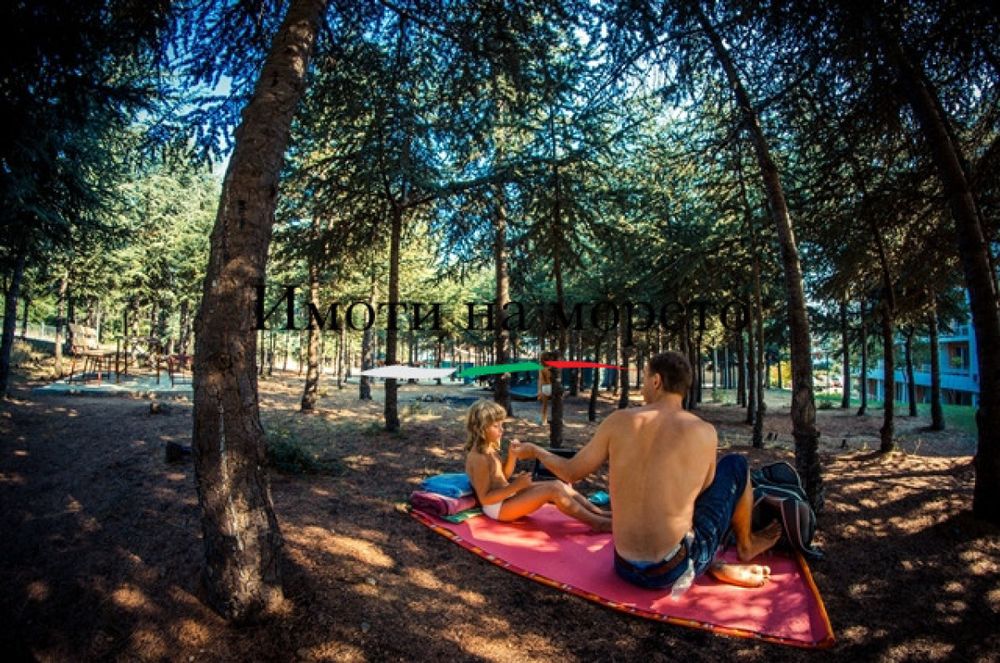 Продава се Едностаен апартамент в Свети Влас - 50 кв.м за 1190 €/кв.м - Снимка #12