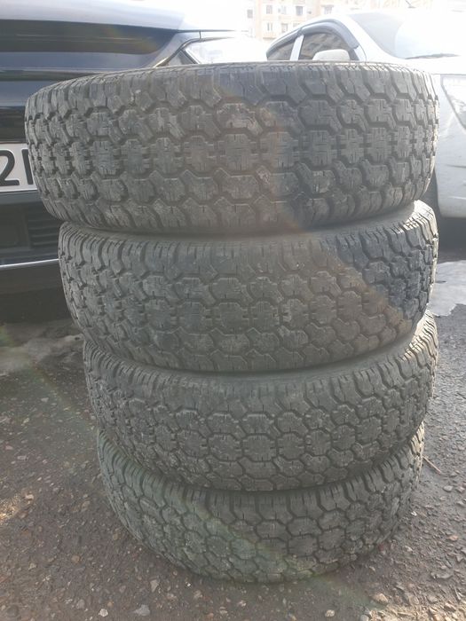 205/70/14 Rosava Ukraina balon