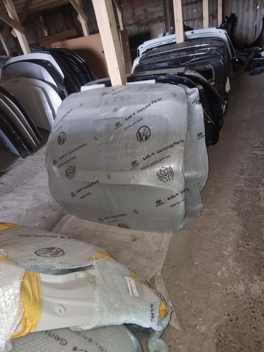 Багажник на Kia Киа всех моделей