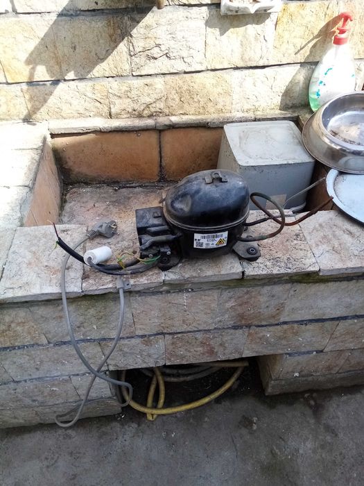 Компресор за хладилник