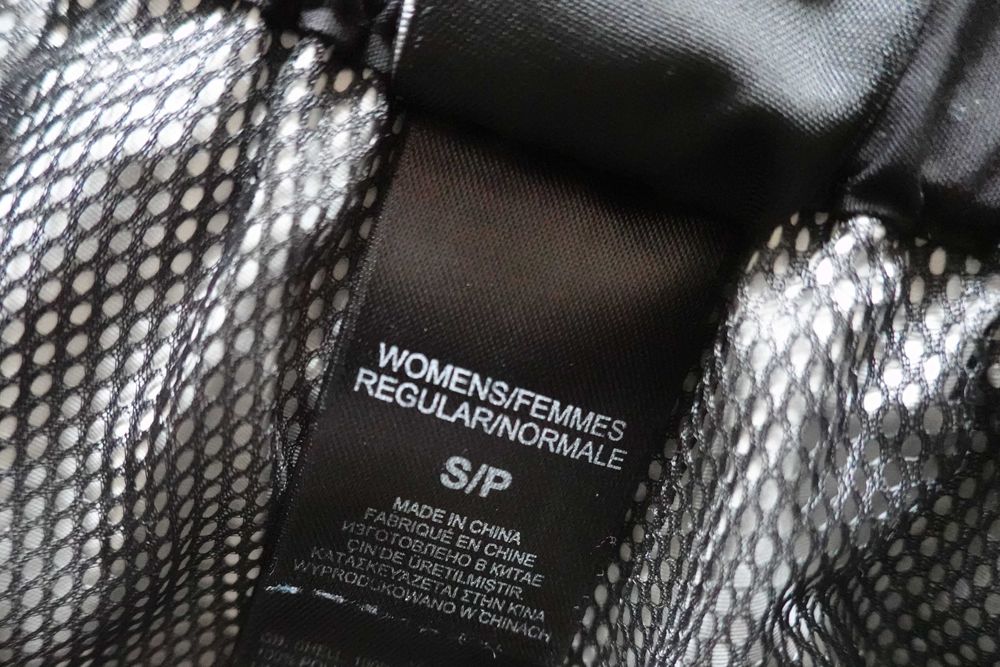 North Face дамски панталон мембрана