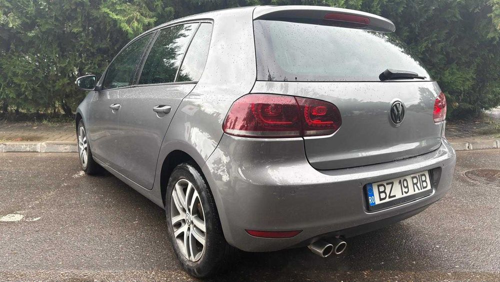 VOLKSWAGEN Golf 2010 — imagine 3