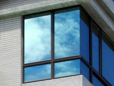 матовая пленки декоративная для окан