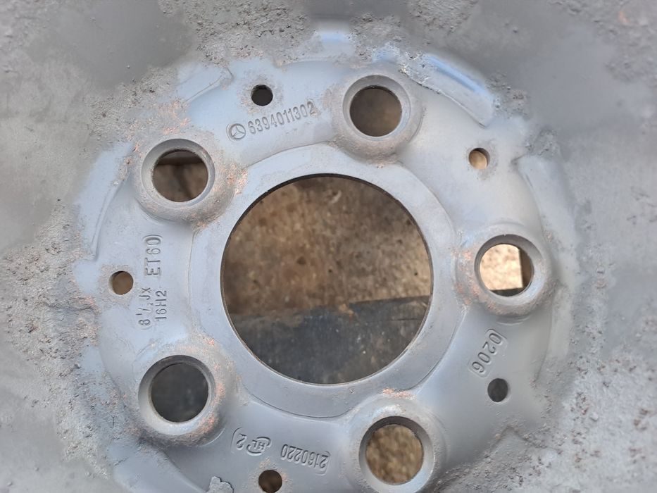 16" 5Х112 Мерцедес Виано, Mercedes Viano