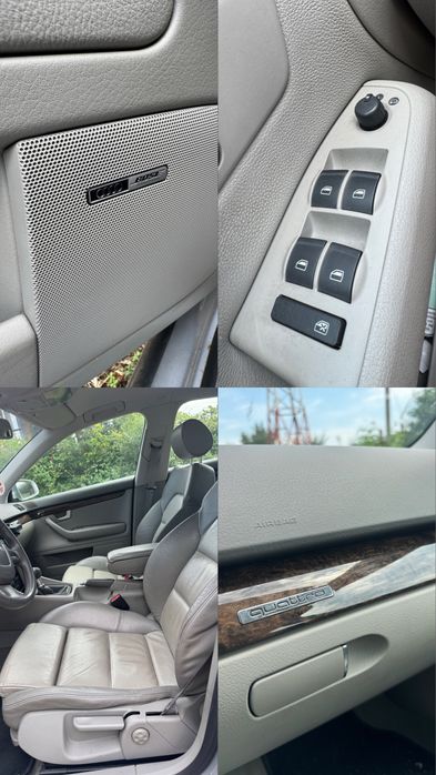 Audi A4 B7 2.0T Quattro