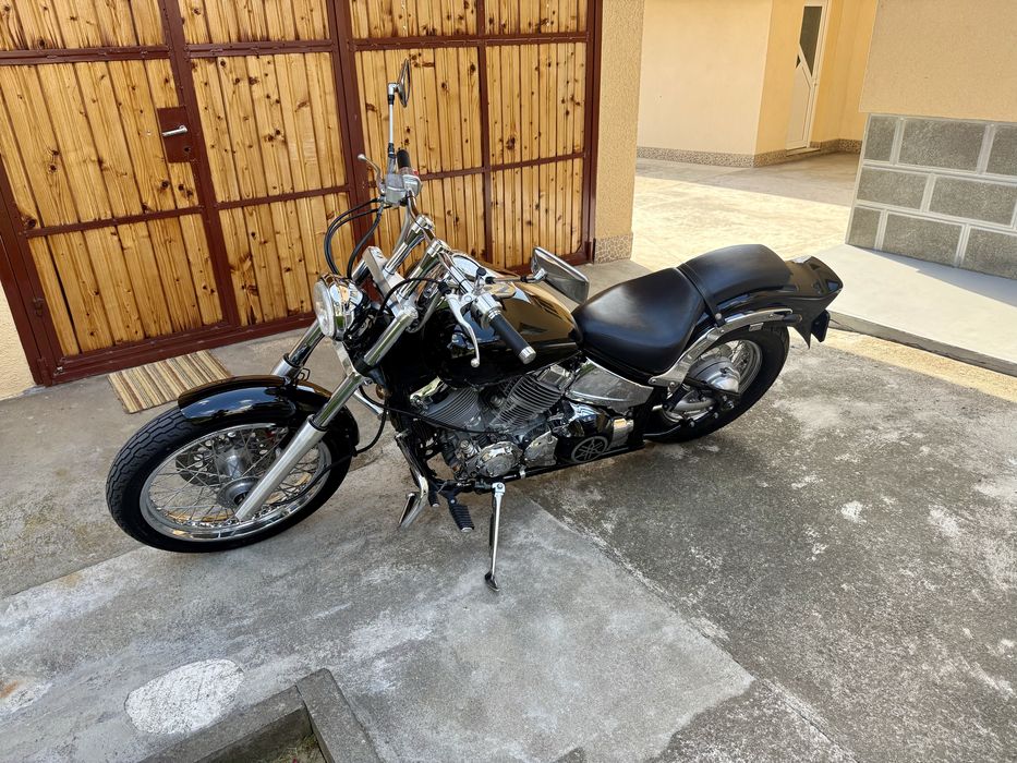 YAMAHA XVS 650 Drag Star