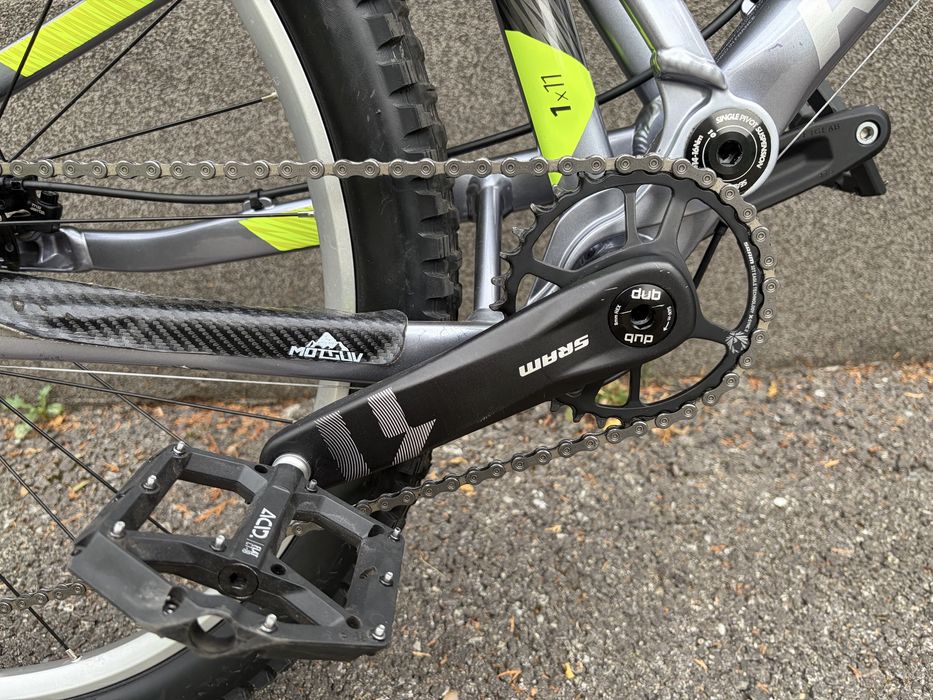Rockrider st 900s