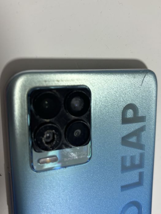 Realme 8 pro 128mp camera