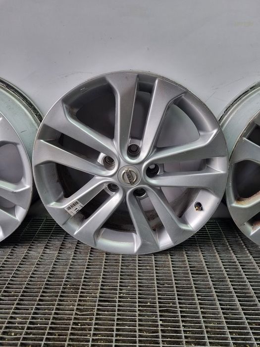 Jante aliaj Nissan Juke 2010 - 2014 (1507) R17 ET38 5*114.3