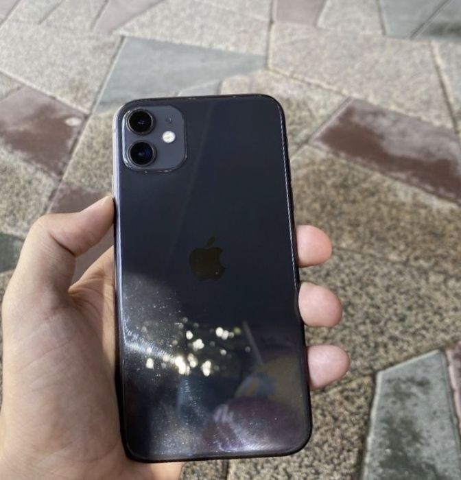 Iphone 11 sotiladi holati yangi