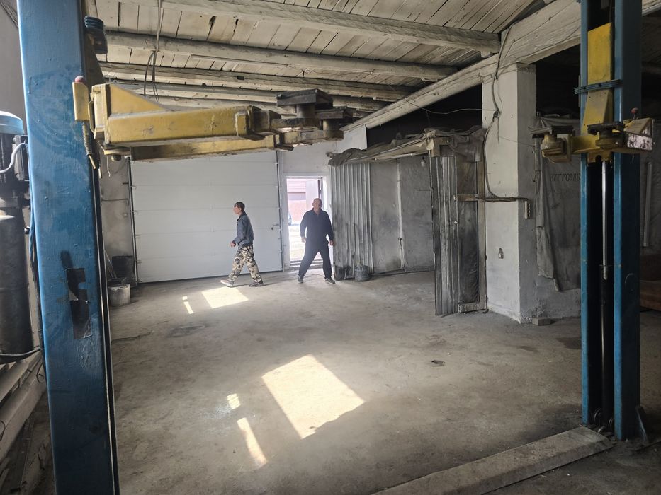 Сто в аренду в хорошем месте