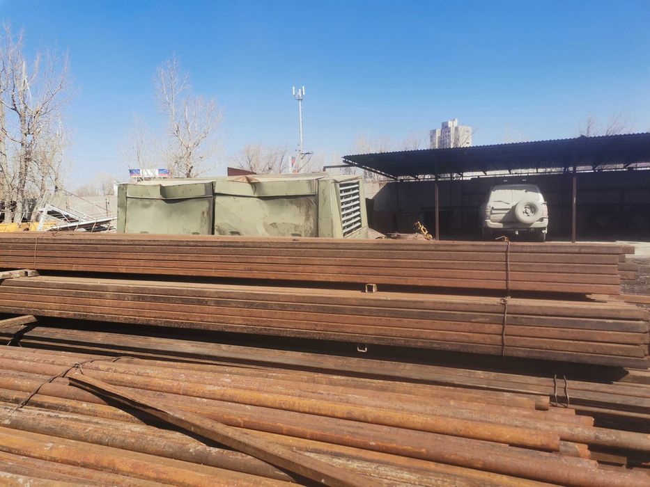 Продам профильную трубу