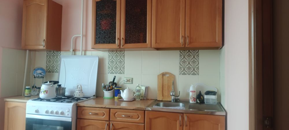 Кухонная мебель_