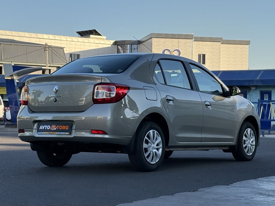 Renault Logan Без пробега