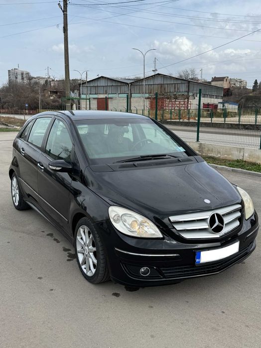 Mercedes-Benz B180 2.0 CDI 2007 г. – На части
