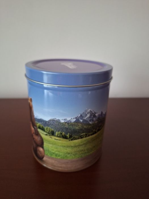 [NOU] Cutie metalica pentru fursecuri - Mamma Bear