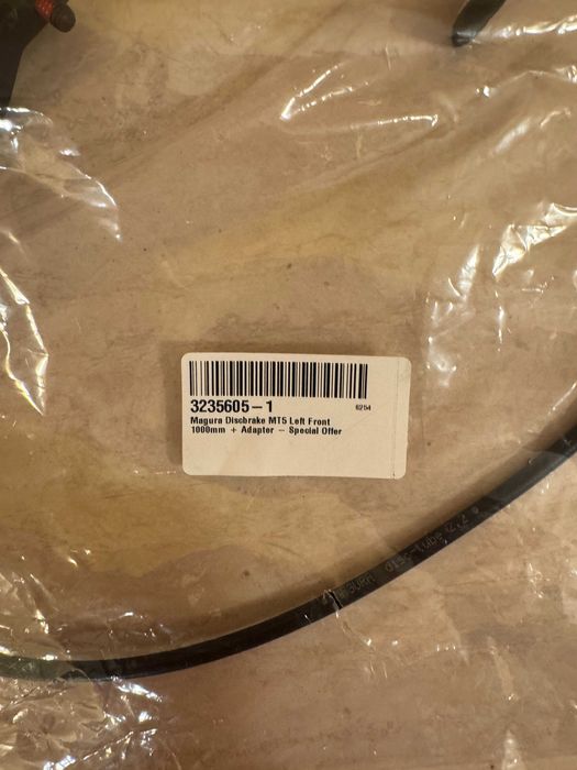 Kомплект спирачки Magura MT5