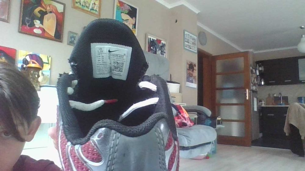 Обувки NIKE Tn 38-39размер