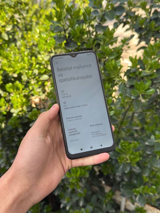 Pocco M3 dastavka bor