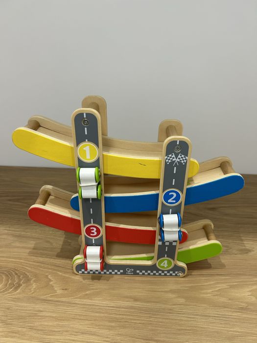 Дървени играчки