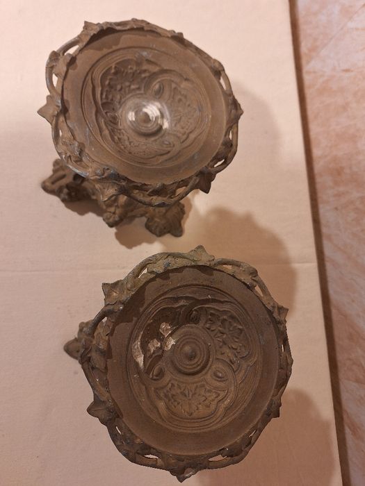 Италиански бароков сет за камина