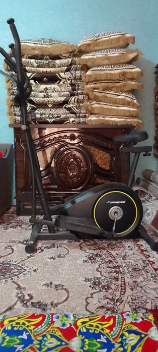 Sifatli velotrenajor sotiladi, kafolati bilan
