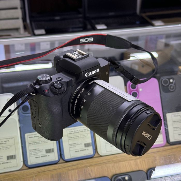 Canon EOS M50 Mark ll / ID4367