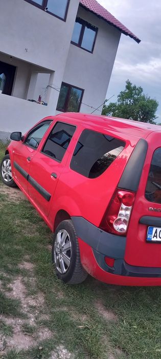 DACIA Logan MCV 2007 — imagine 4