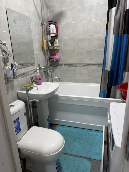 3-xona kvartira sotiladi