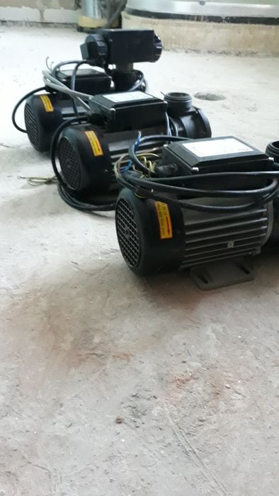 Водяные насосы для