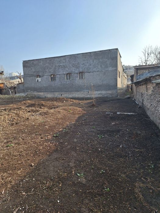 Земельный участок под стоительство