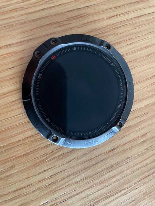 Garmin Fenix 6x на части