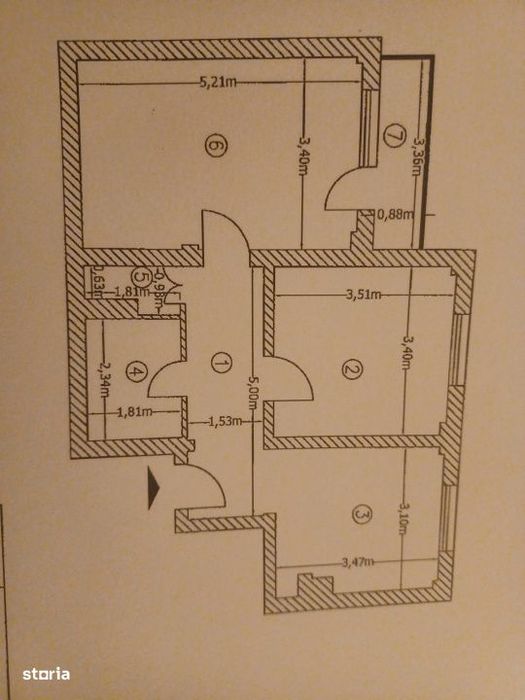 2 Camere - Iancului - Cristescu Dima