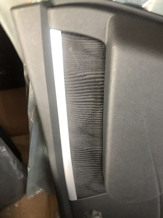 Fata de usa capitonaj tapiterie dreapta spate Dacia Logan Mcv 1 Faceli