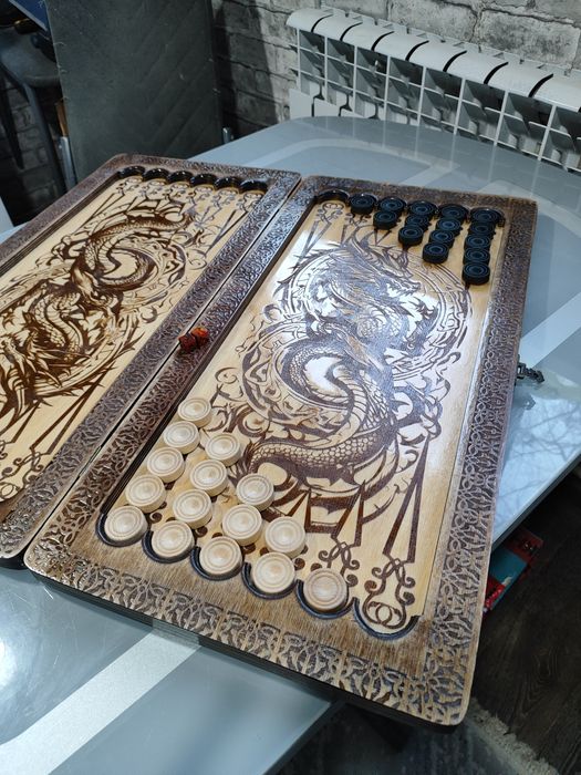 Нарды Дракон в наличии