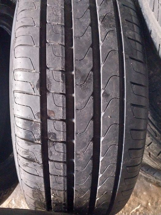 Комплект шин Pirelli 215 60 R17.