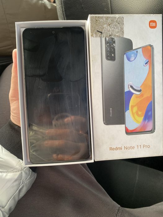 Redmi note 11 pro srochna