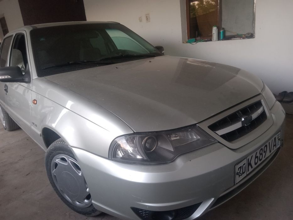 Nexia 2 1.6  luxe bez konsaner moshin old sotdi bolad kami yuq oxiri31