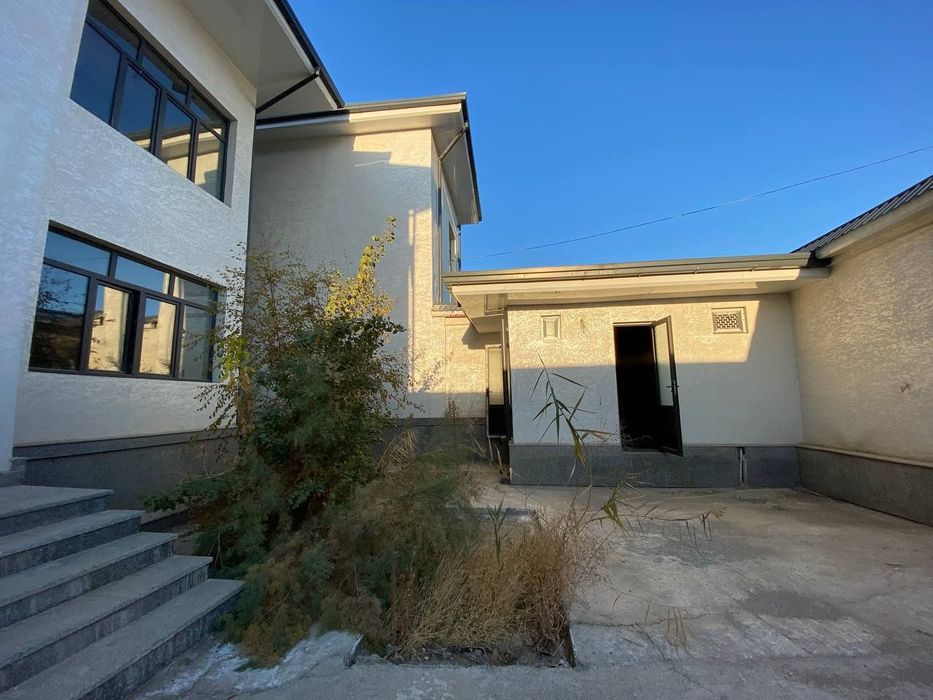 Коттедж в Олимпийской деревне на против Парка Янги Узбекистан. Яшнабад