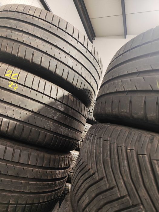 4бр.летни гуми 255/40/20 Michelin