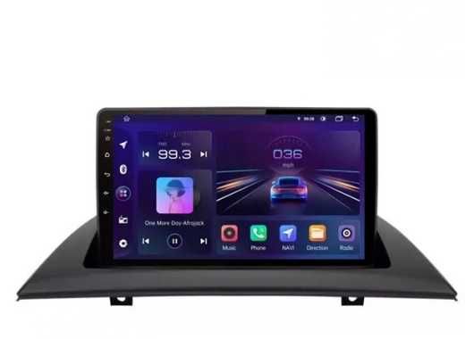 Dvd Auto BMW X3 E83 2006-2010 9 INCH 4GB 64 GB