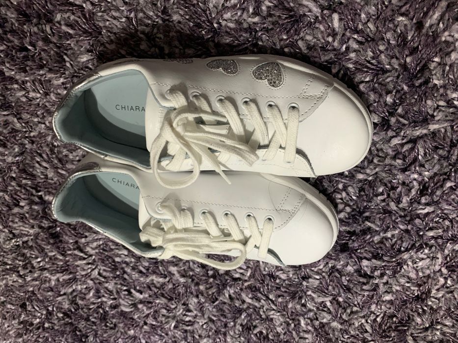 Sneackers Chiara Ferragni